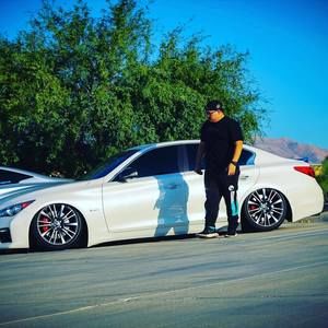 Meet your Posher, Daniel